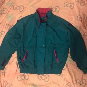 Apres sport windbreaker